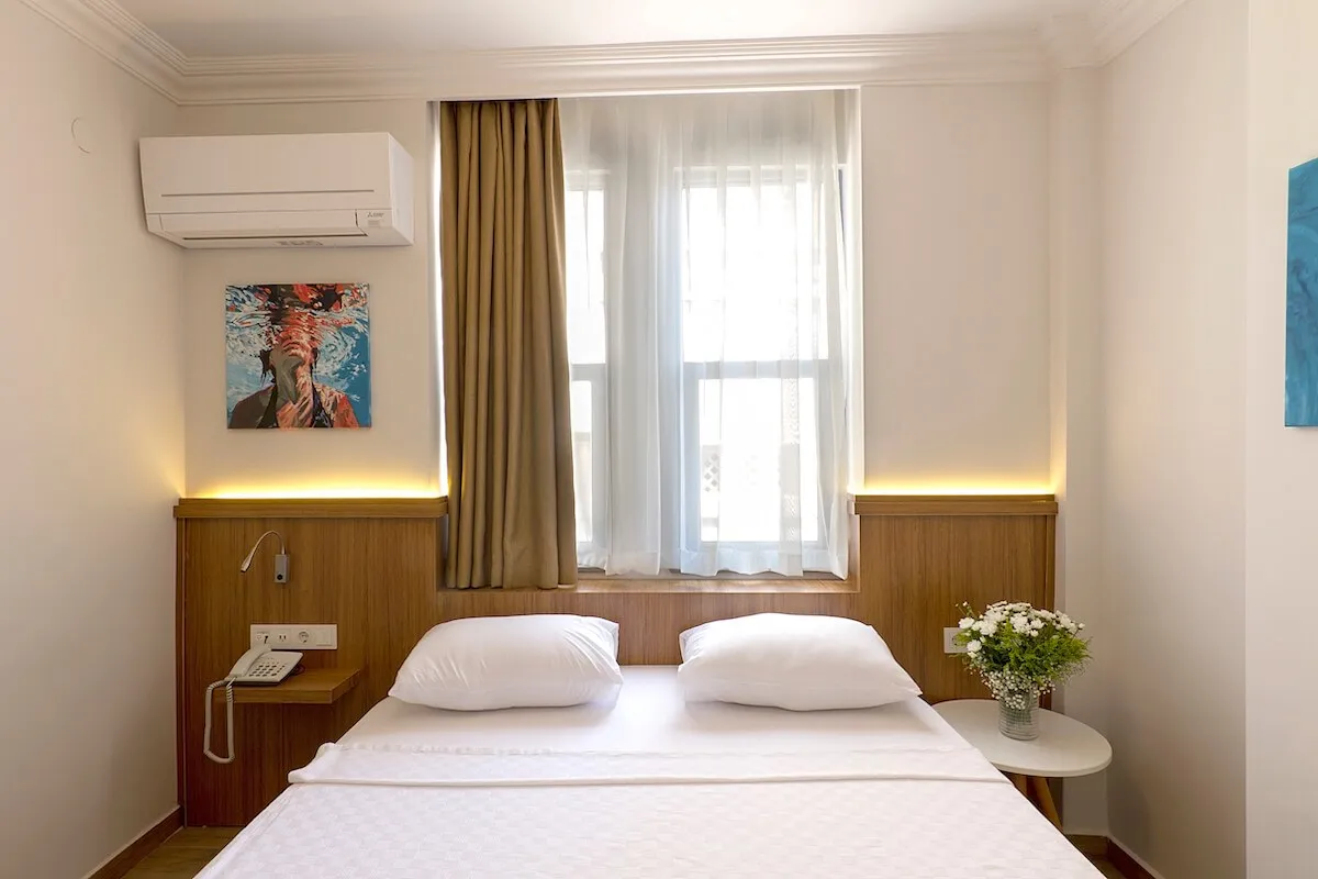 Comfort Suites Alanya, Alanya interior view