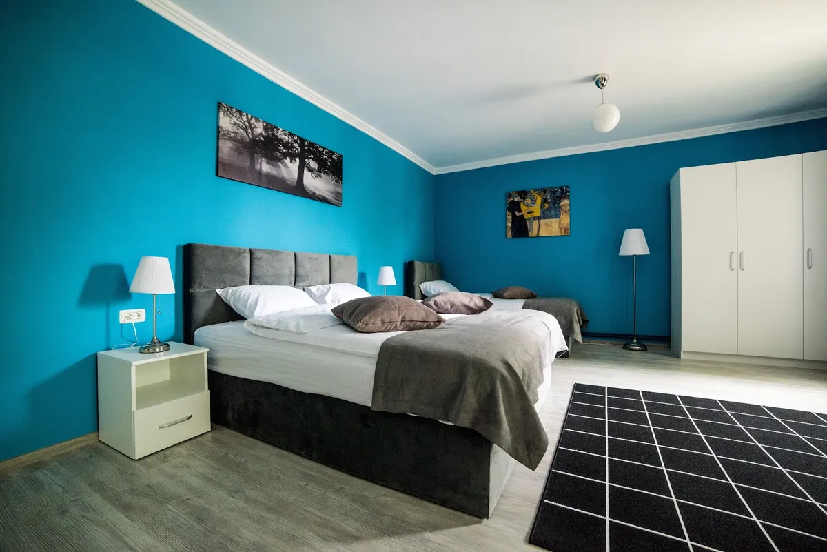COMPLEX LIVING - APART HOTEL, Timisoara interior view