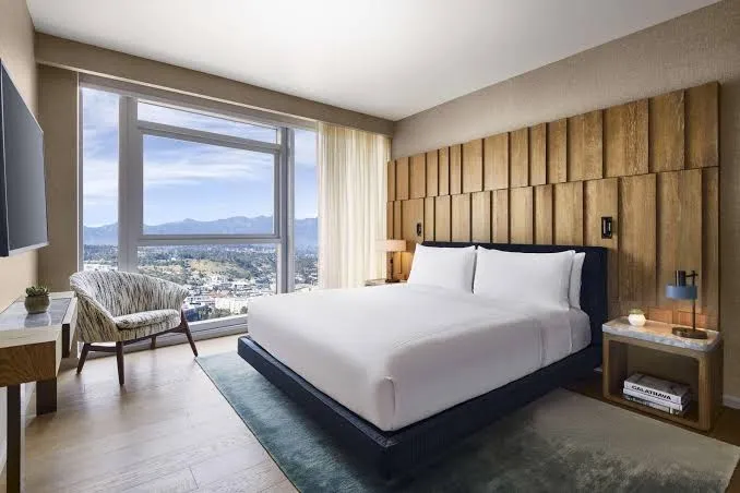 Conrad Los Angeles, Los Angeles interior view