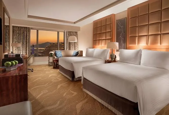 Conrad Macao, Taipa interior view