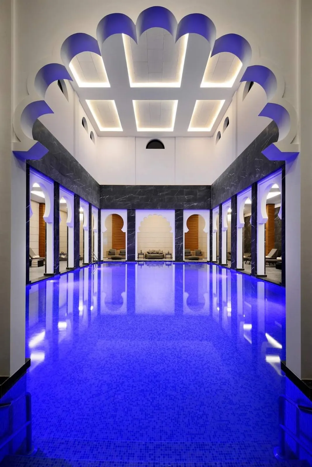 Constantine Marriott Hotel, Constantine interior view