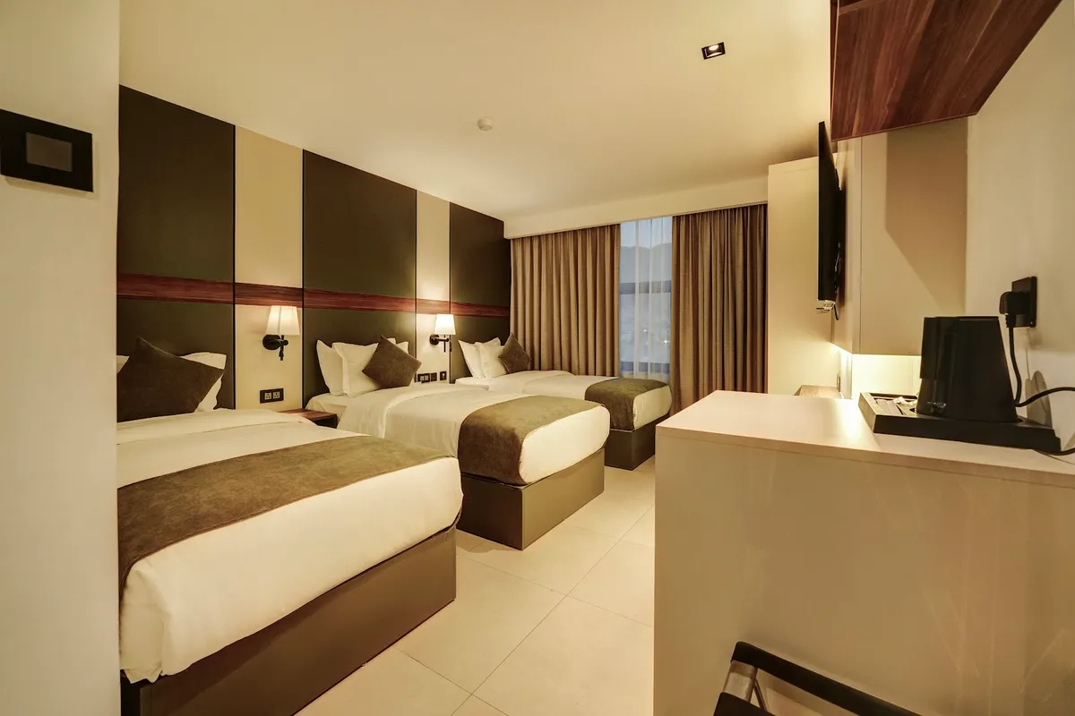 Coral Beach Hotel & Spa - Aqaba, Aqaba interior view