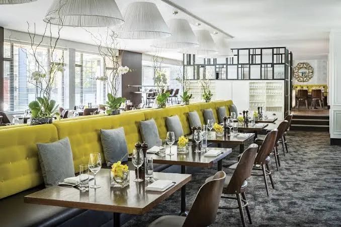 Cordis, Auckland, Auckland interior view