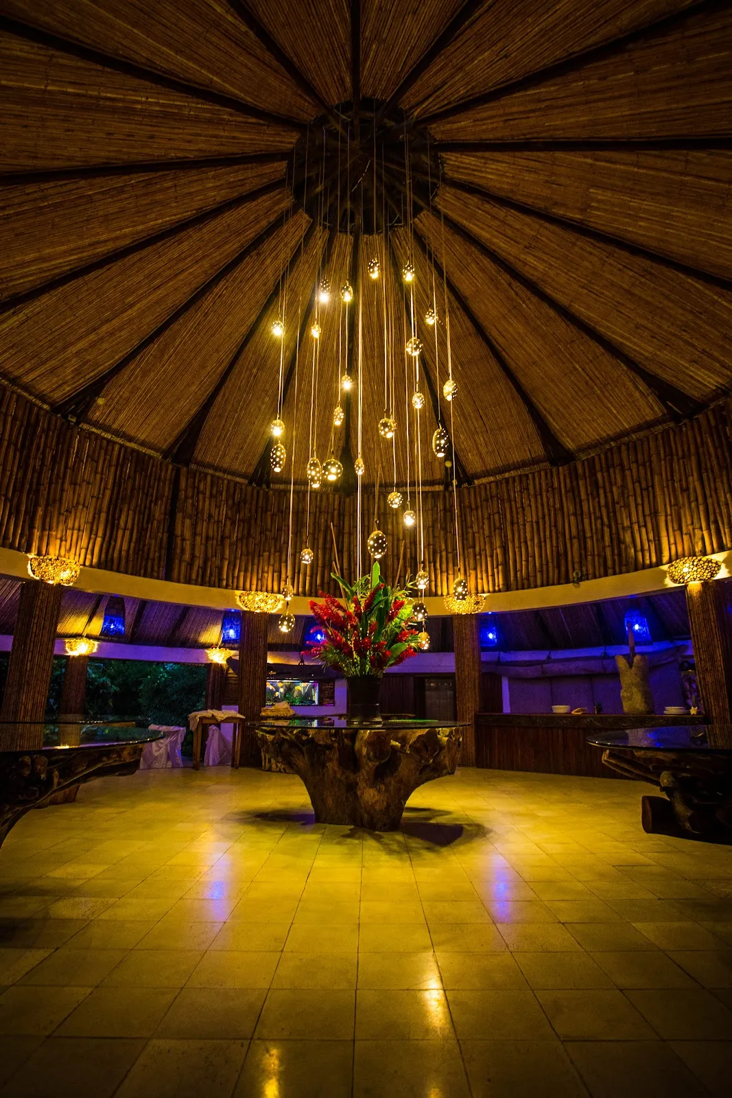 Cormier Beach Resort, Cap Haitien interior view