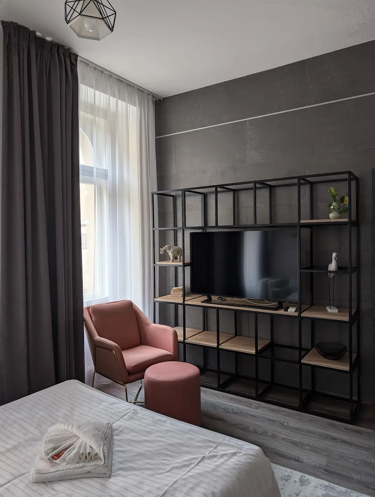 CORU House, Prague interior view