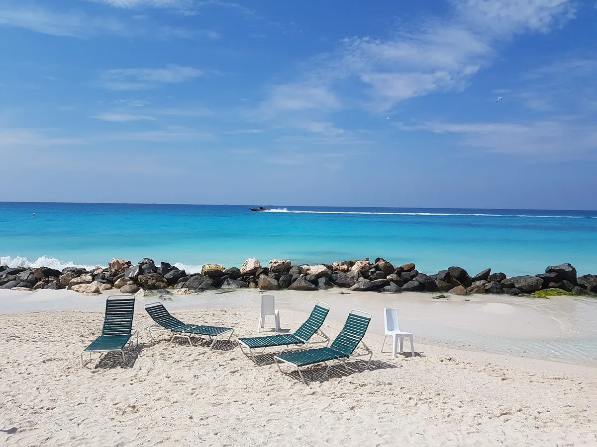 Costa Linda Beach Resort, Oranjestad interior view