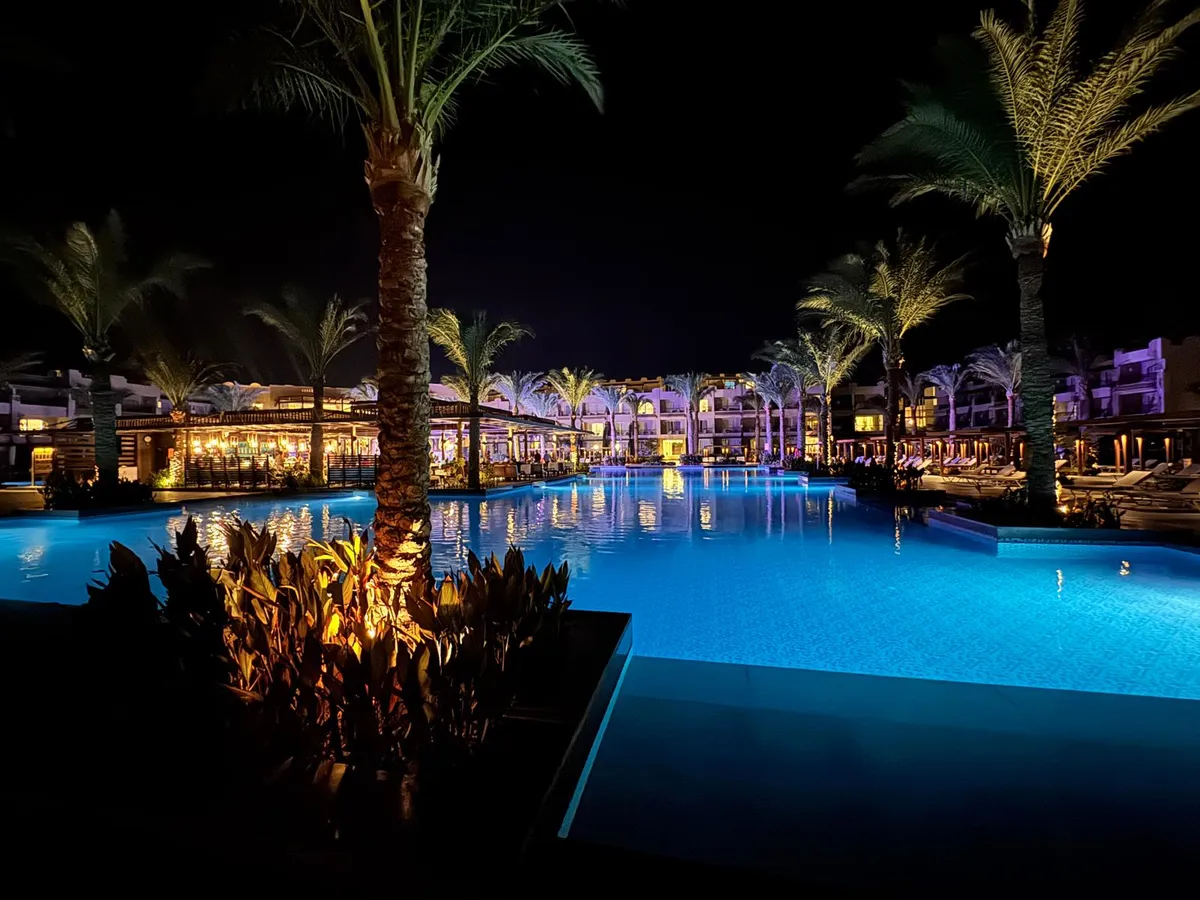 Costa Mares, Marsa Alam interior view
