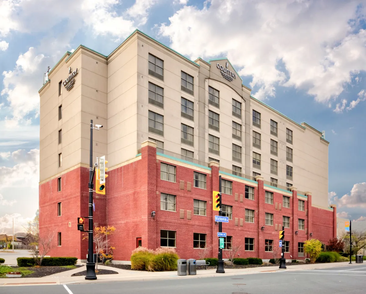 Country Inn & Suites by Radisson, Niagara Falls, ON, Niagara Falls interior view