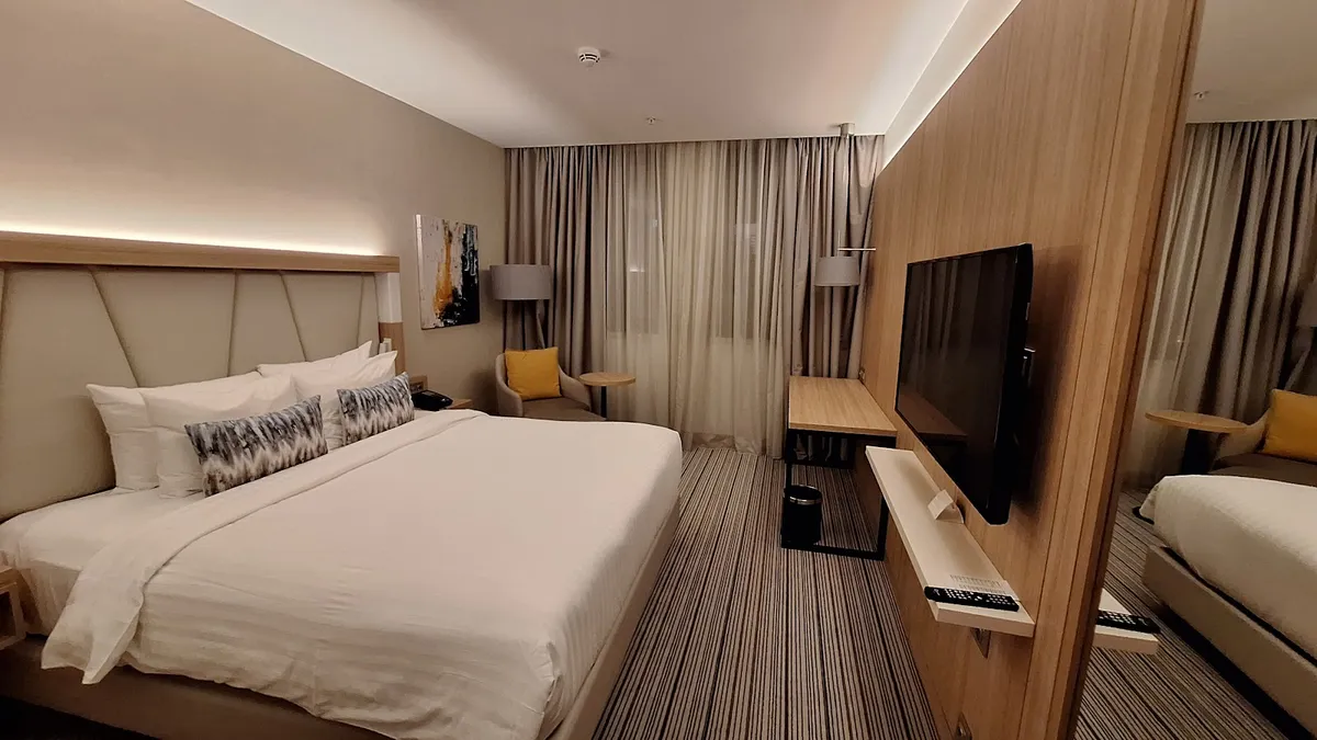 Courtyard by Marriott Banja Luka, Banja Luka interior view
