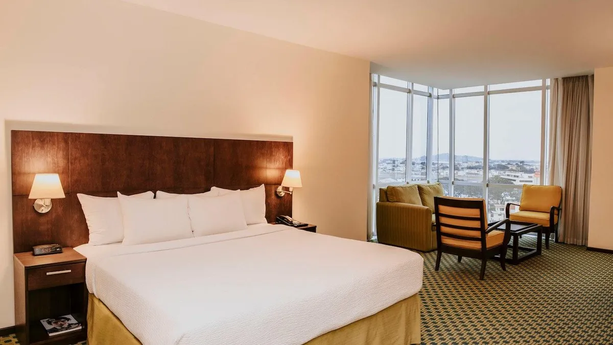 Courtyard by Marriott Guayaquil, Guayaquil interior view