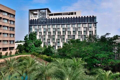 Courtyard by Marriott Hyderabad, Hyderabad interior view