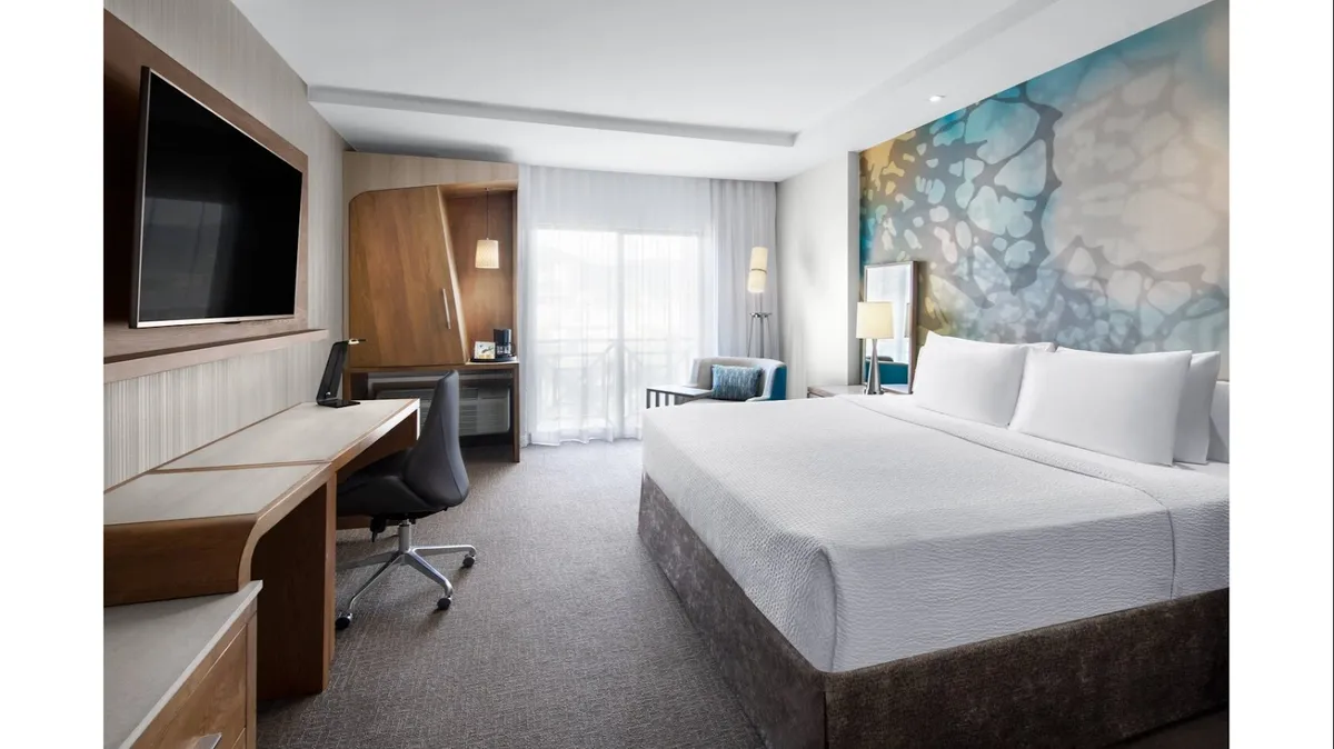 Courtyard by Marriott Port of Spain, Port Of Spain interior view