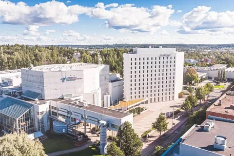 Courtyard by Marriott Tampere City, Tampere interior view