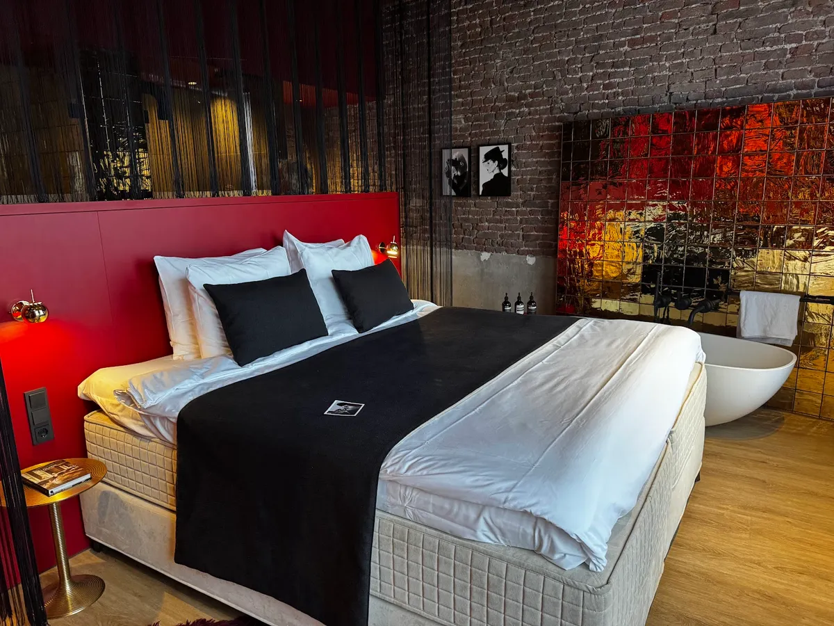 Cousins Boutique Hotel, Maastricht interior view