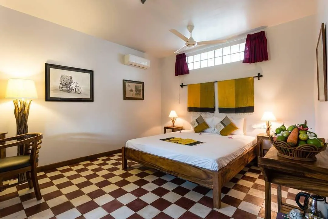 Cozy Paradise Residence, Battambang interior view