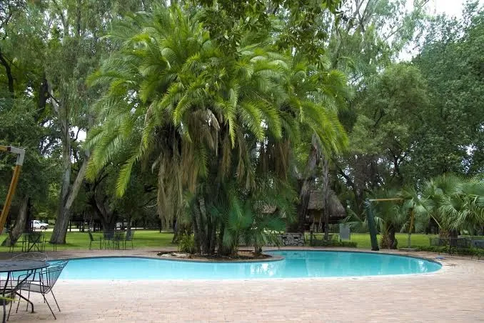 Cresta Marang Gardens, Francistown interior view