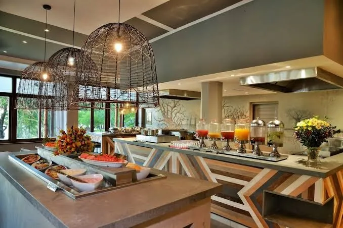 Cresta Mowana Safari Resort and Spa, Kasane interior view