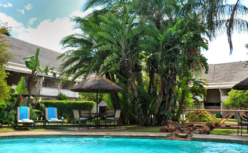 Cresta Thapama, Francistown interior view