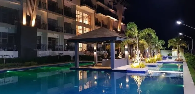 Crown Hotel Palawan at Harbour Springs, Puerto Princesa interior view