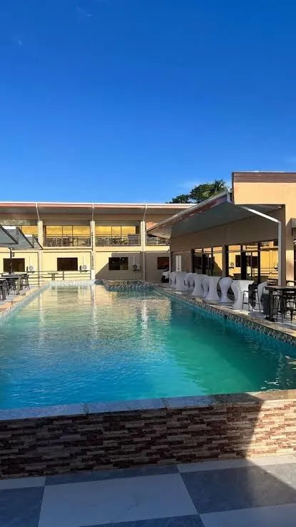Crown Hotel Tobago, Crown Point interior view