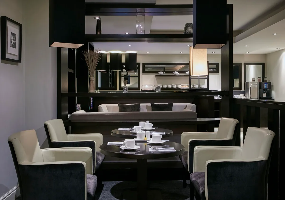 Crowne Plaza Belfast by IHG, Belfast interior view