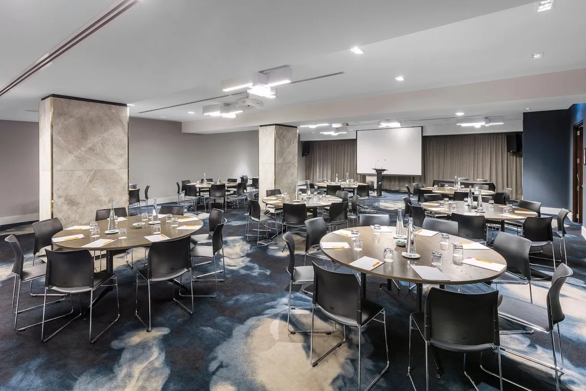 Crowne Plaza Christchurch by IHG, Christchurch interior view