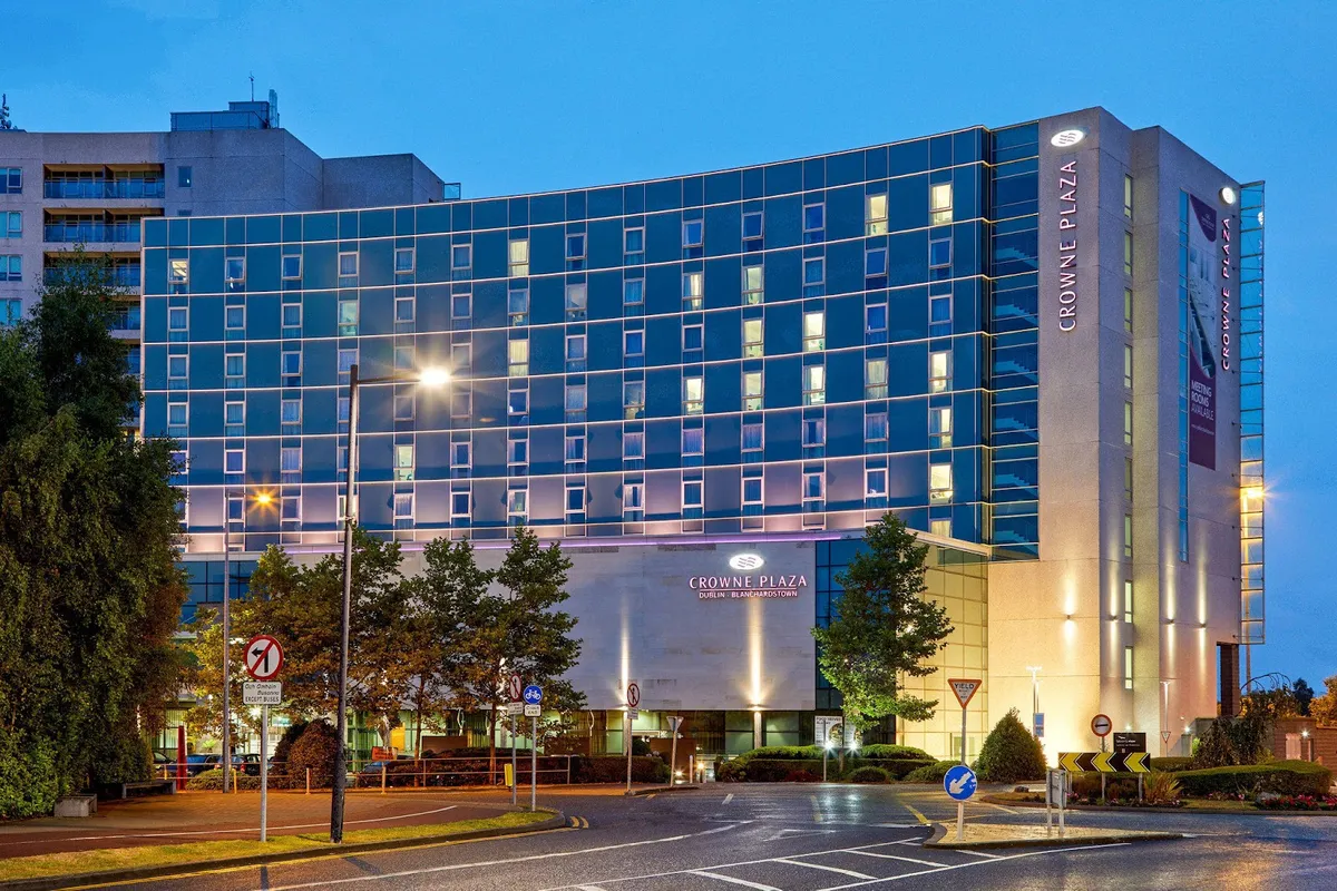 Crowne Plaza Dublin - Blanchardstown by IHG, Dublin interior view