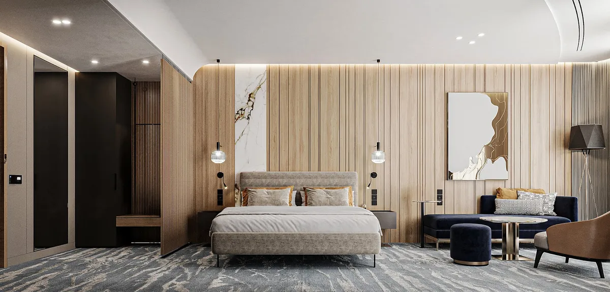 Crowne Plaza Durres by IHG, Durres interior view