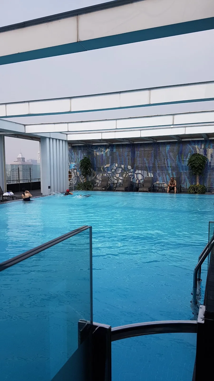 Crowne Plaza Guangzhou City Centre, Guangzhou interior view