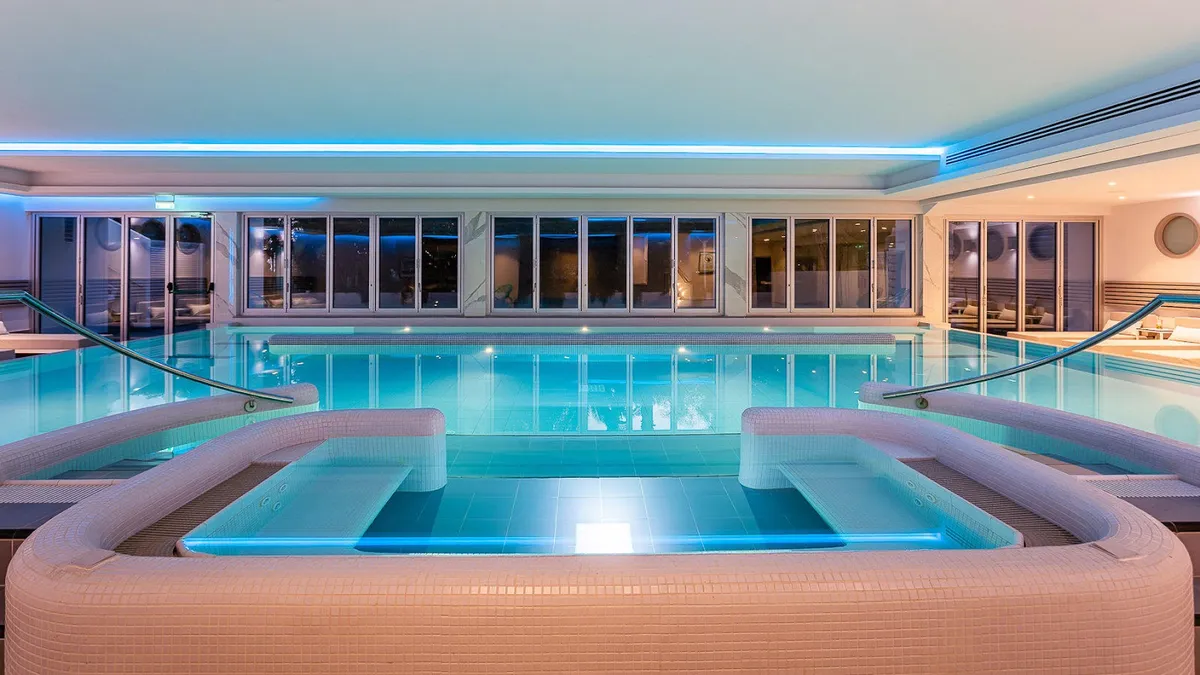 Crowne Plaza Limassol by IHG, Limassol interior view
