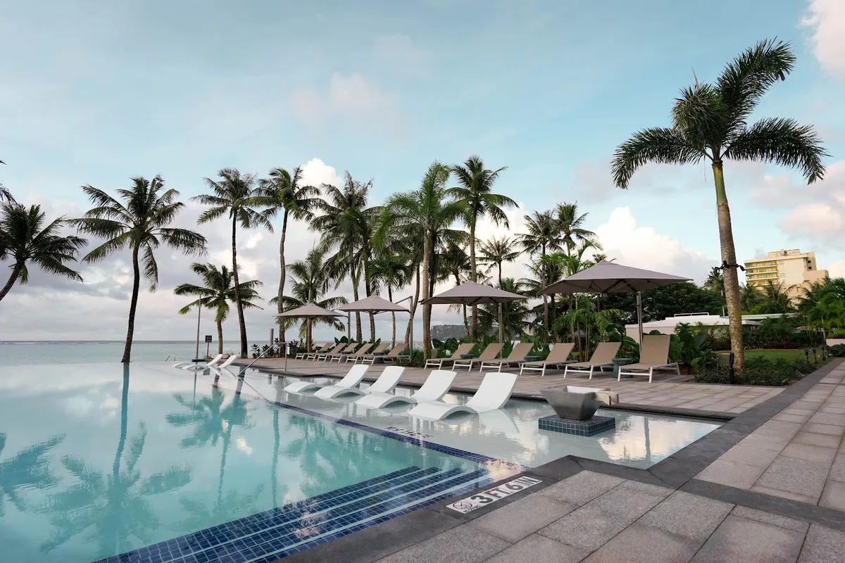 Crowne Plaza Resort Guam by IHG, Hagatna interior view