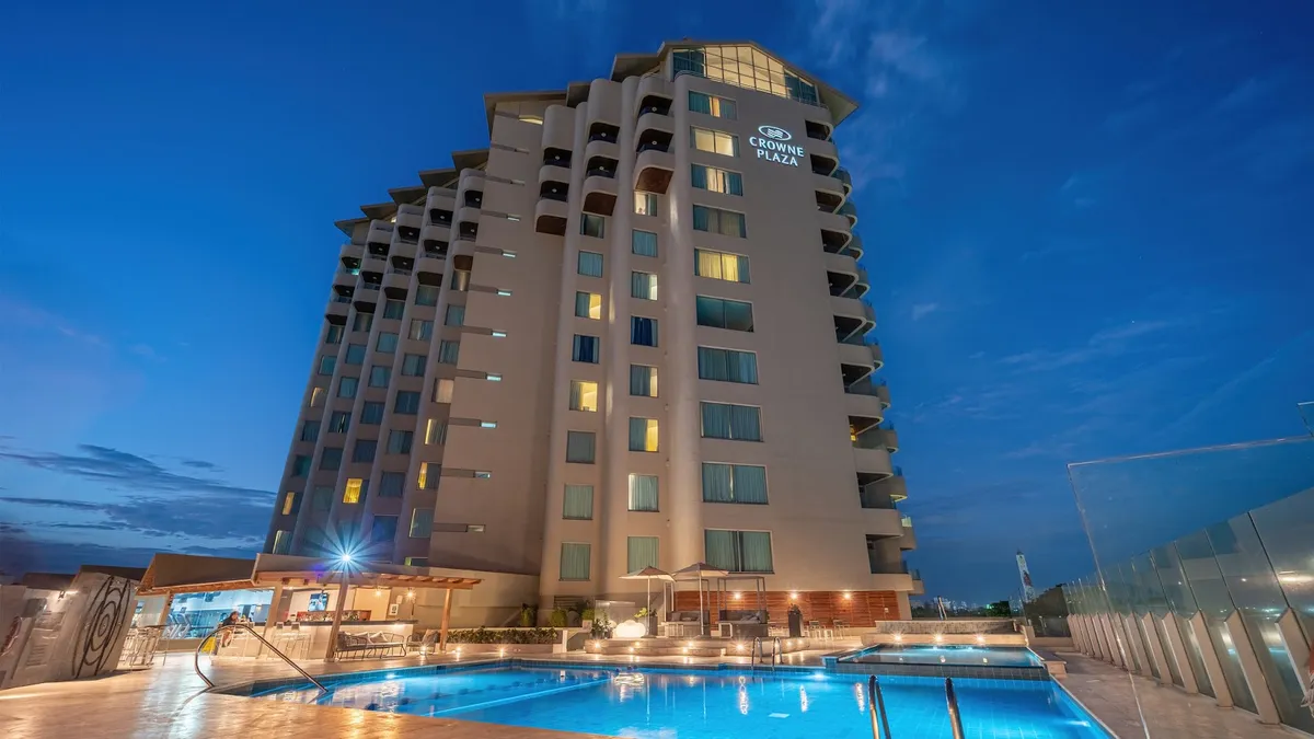 Crowne Plaza Santo Domingo by IHG, Santo Domingo interior view