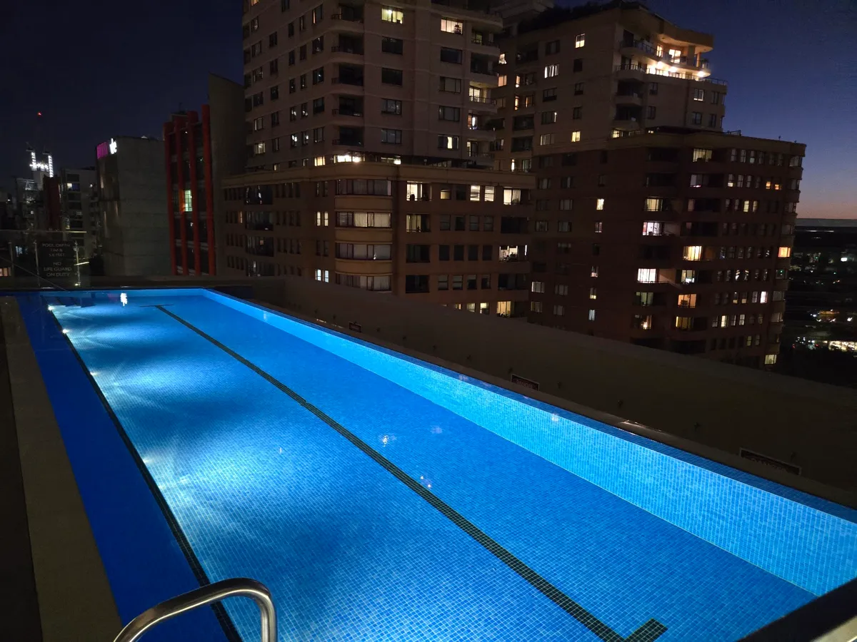 Crowne Plaza Sydney Darling Harbour by IHG, Sydney interior view