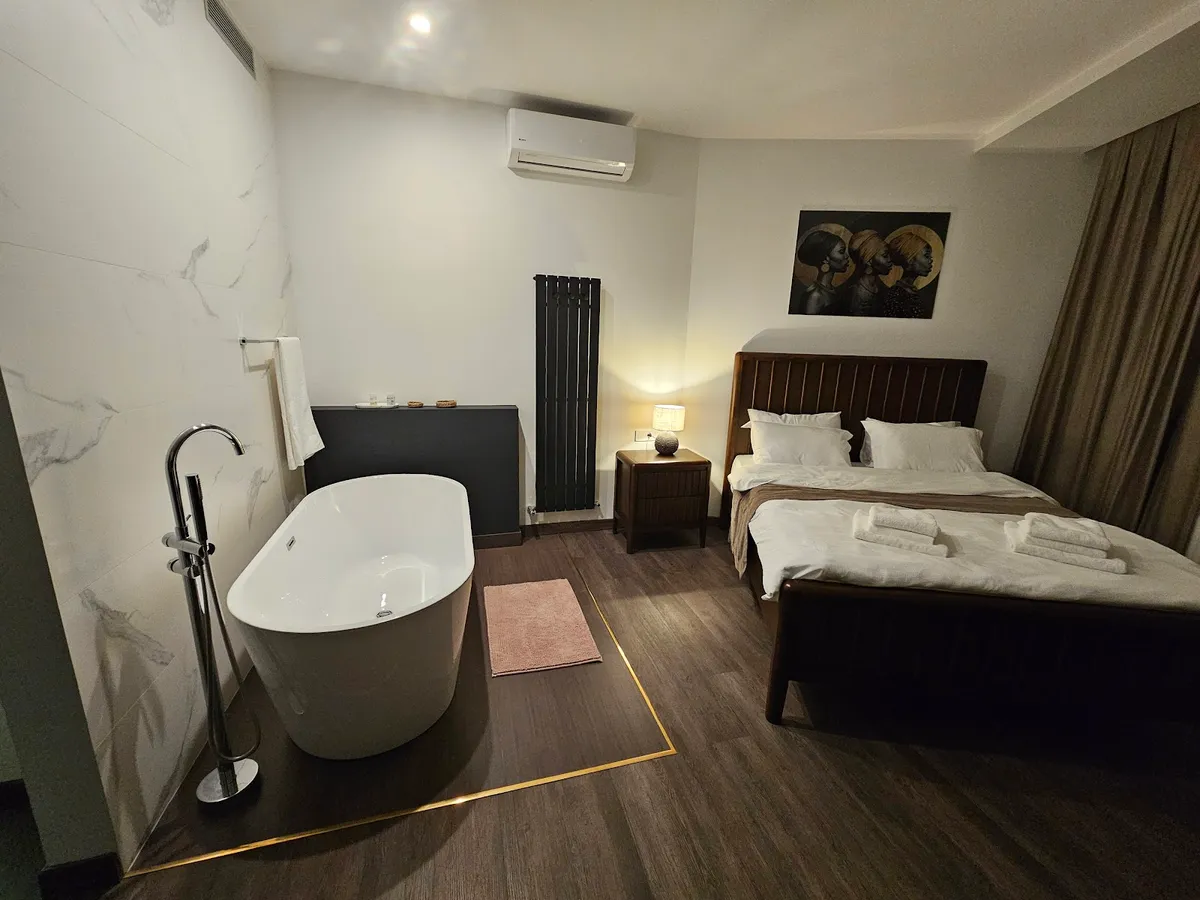 d'or Hotel, Chisinau interior view