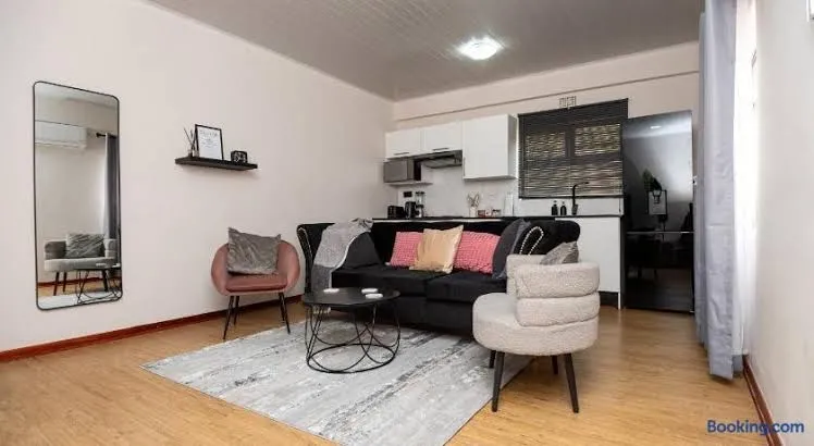 D12 Premier Stay, Gaborone interior view