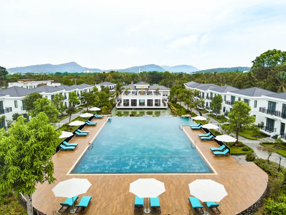 DAD Resort Phu Quoc, Phu Quoc interior view
