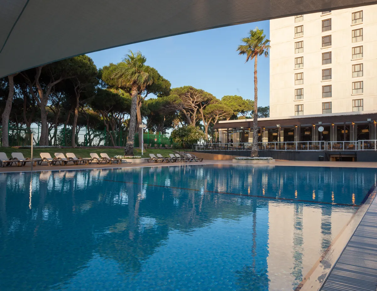 Dan Carmel Haifa Hotel, Haifa interior view