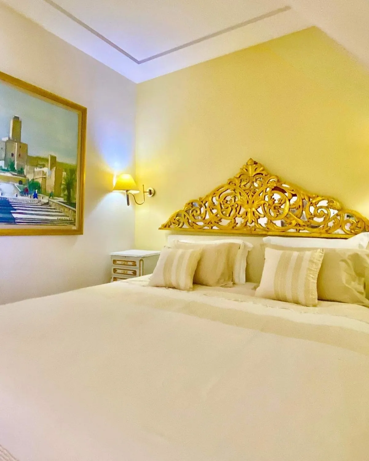 Dar Lekbira Boutique Hôtel, Sousse interior view