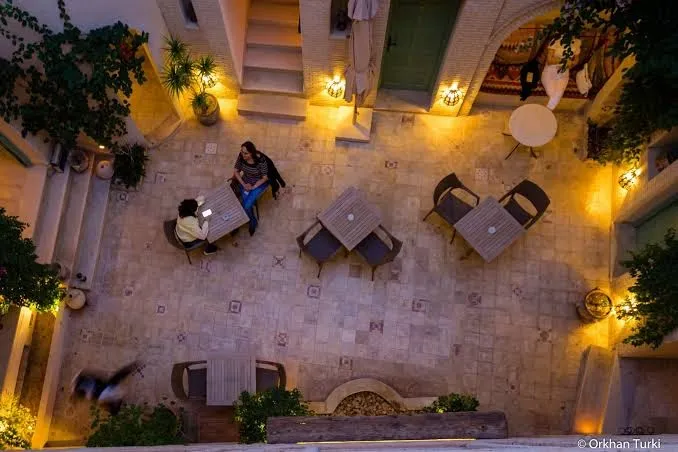 Dar Saida Beya Tozeur - Guest House, Tozeur interior view