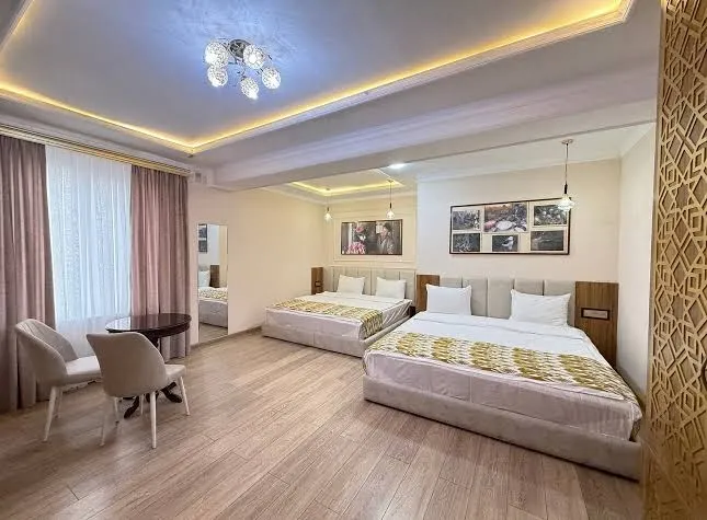 DARVAZA HOTEL KHIVA, Khiva interior view