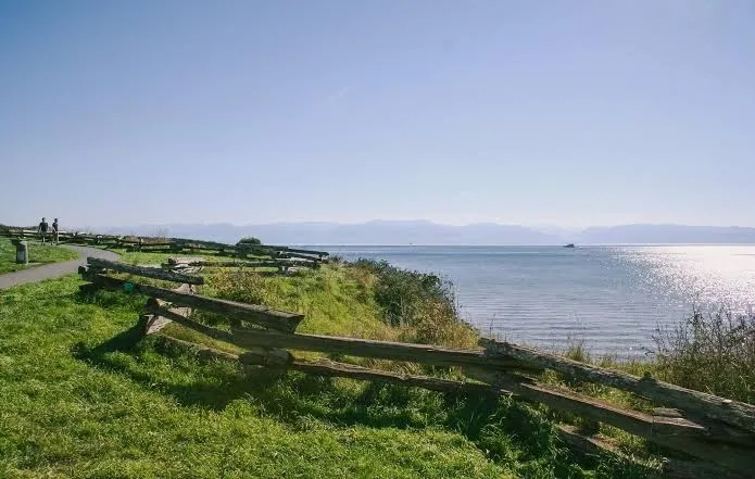Dashwood Manor Seaside Bed & Breakfast, Victoria interior view