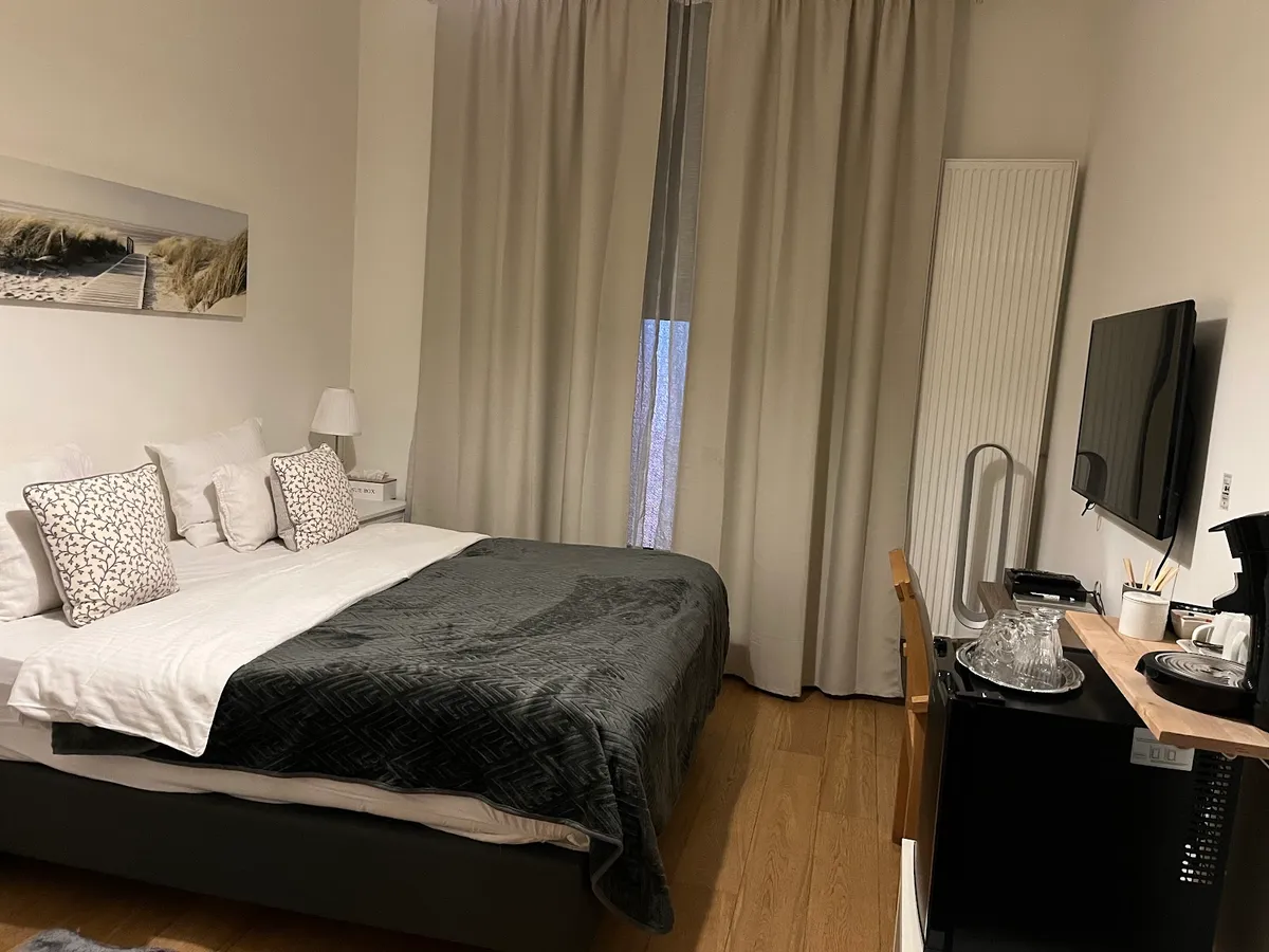 Daya bed & breakfast, Leuven interior view