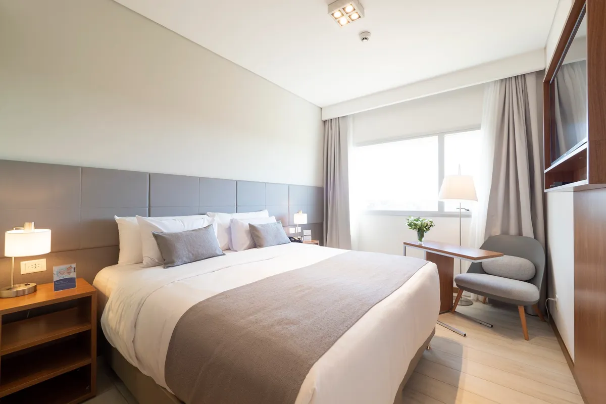 Dazzler by Wyndham Ciudad del Este, Ciudad Del Este interior view