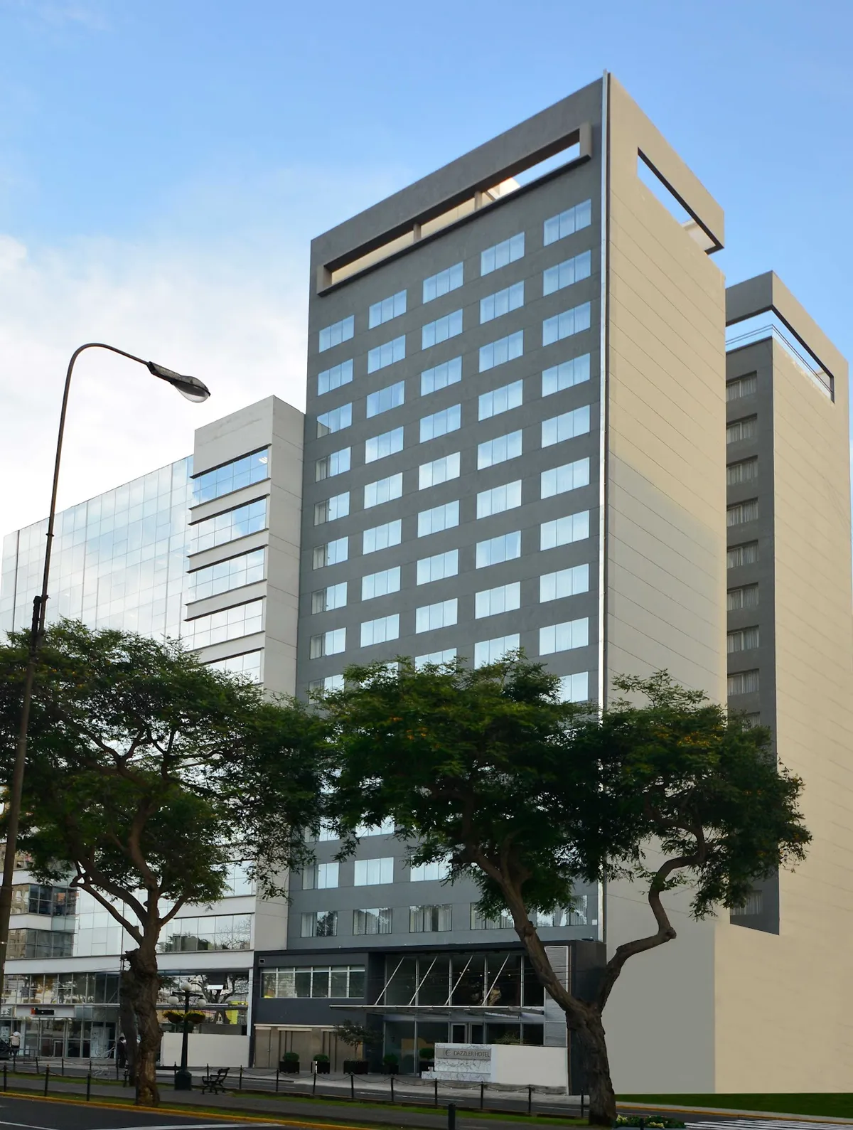 Dazzler by Wyndham Lima Miraflores, Lima interior view