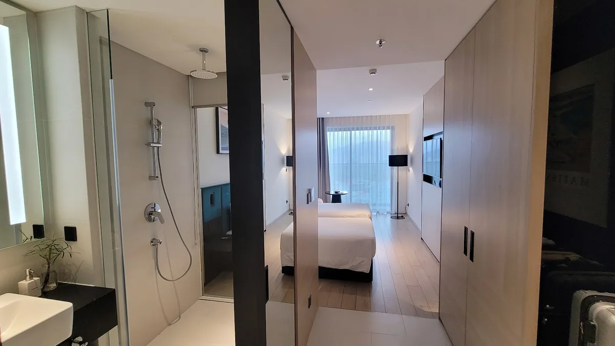 December Hotel, Nha Trang interior view