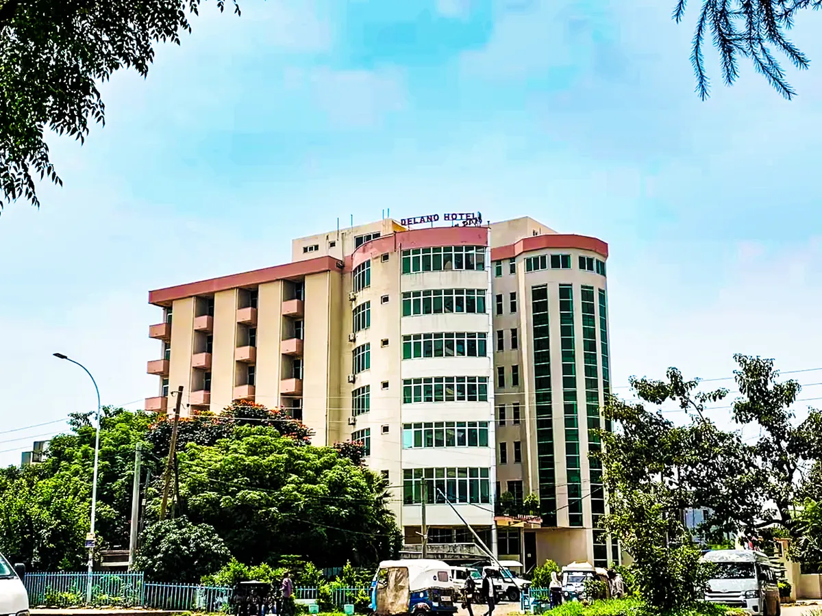 Delano Hotel & Spa, Bahir Dar, Bahir Dar interior view