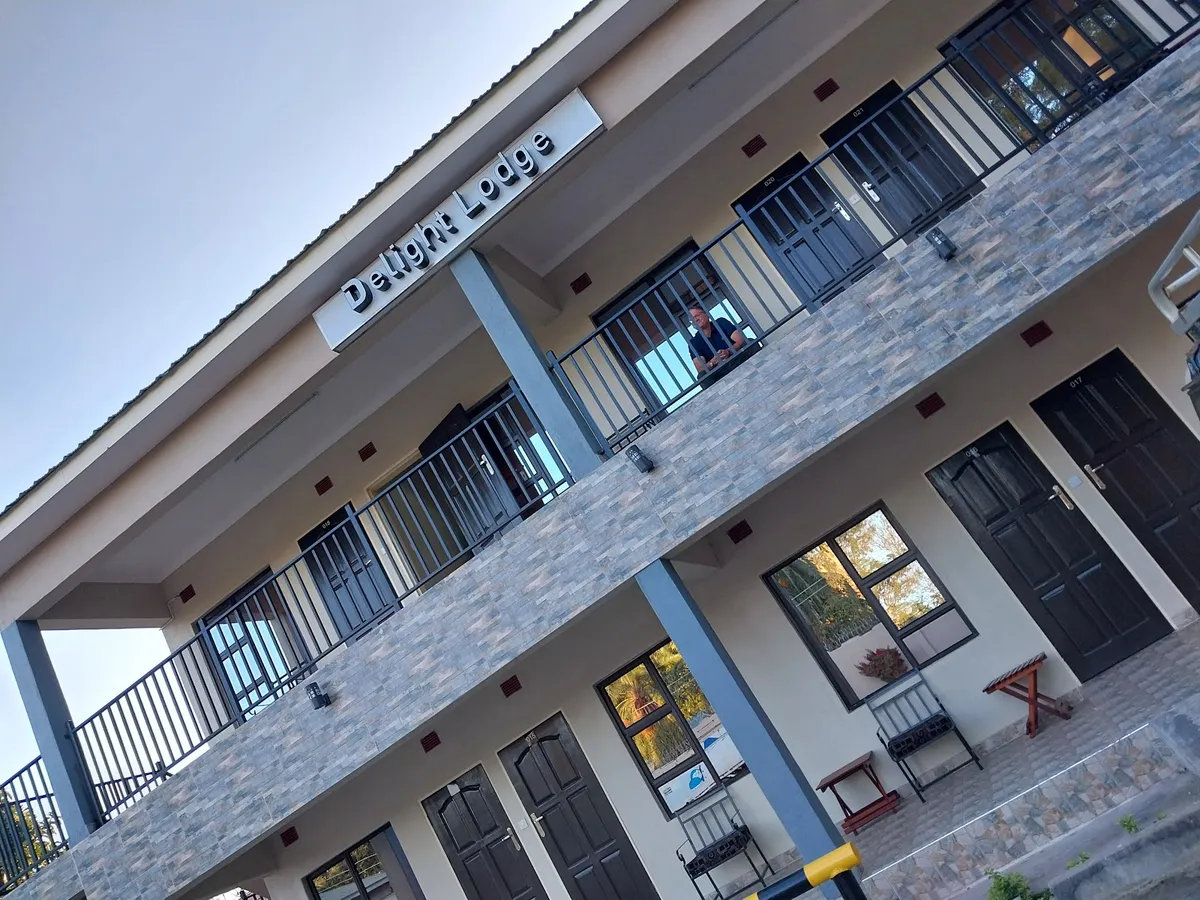 Delight Lodge -Malawi, Blantyre interior view