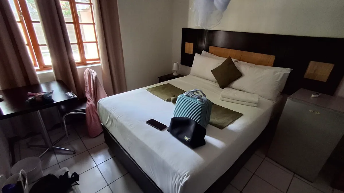 Delta Sunset View, Maun interior view