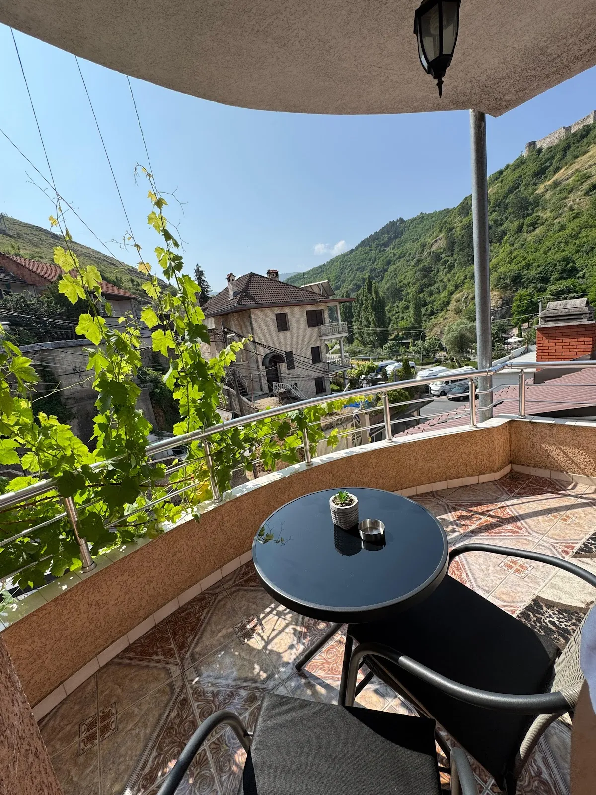 Deni house, Prizren interior view