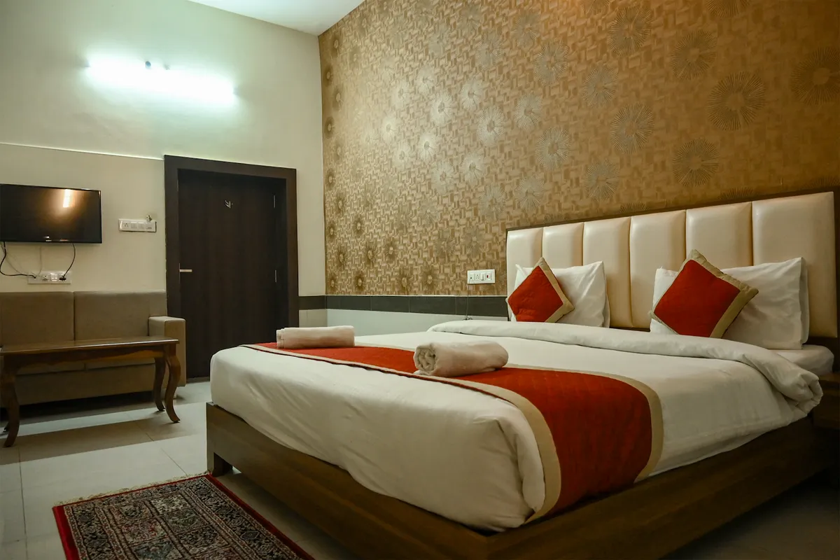 Deora Resort & Hotel, Jodhpur interior view